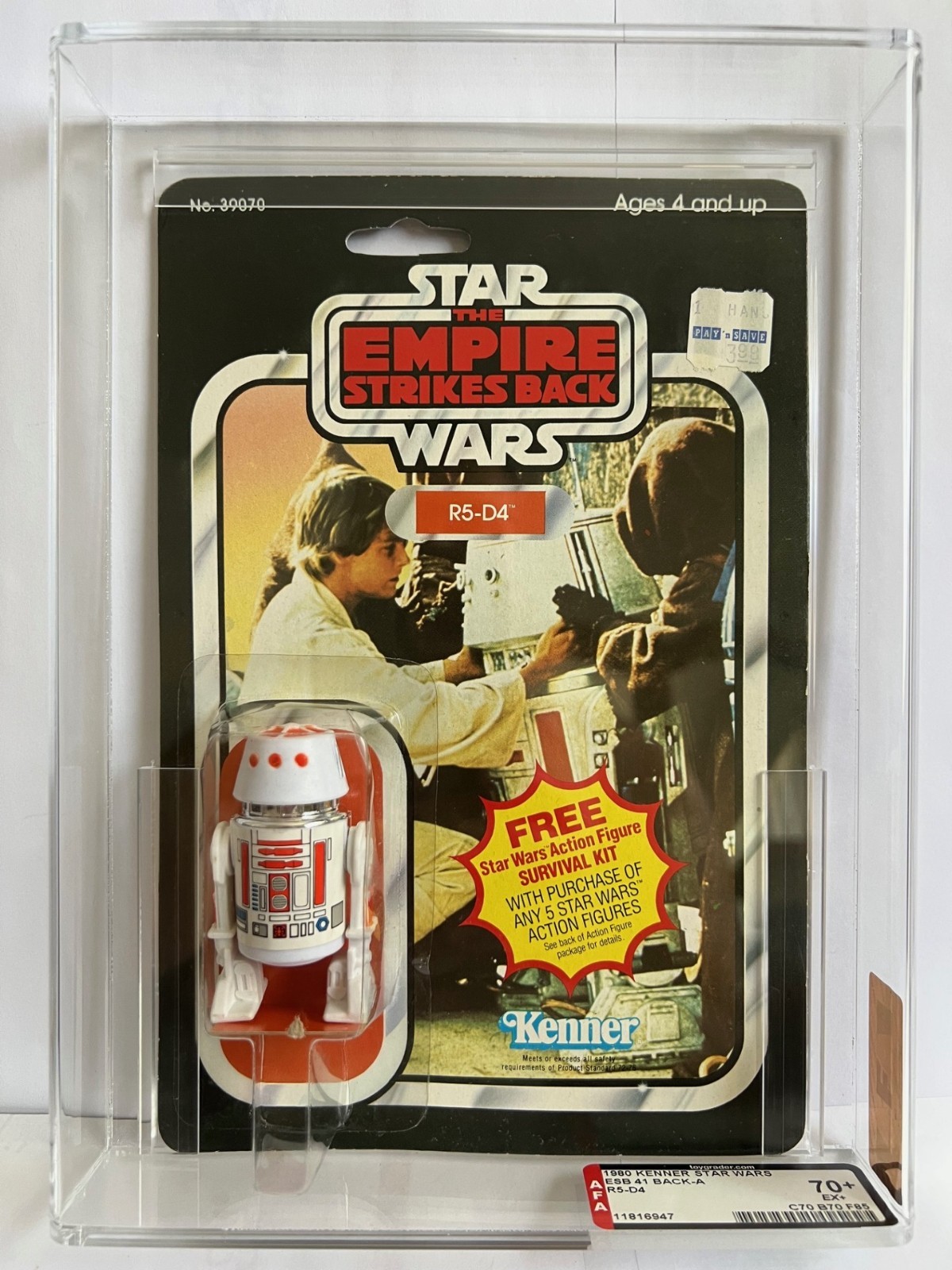 R5-D4 (Arfive-Defour) sold