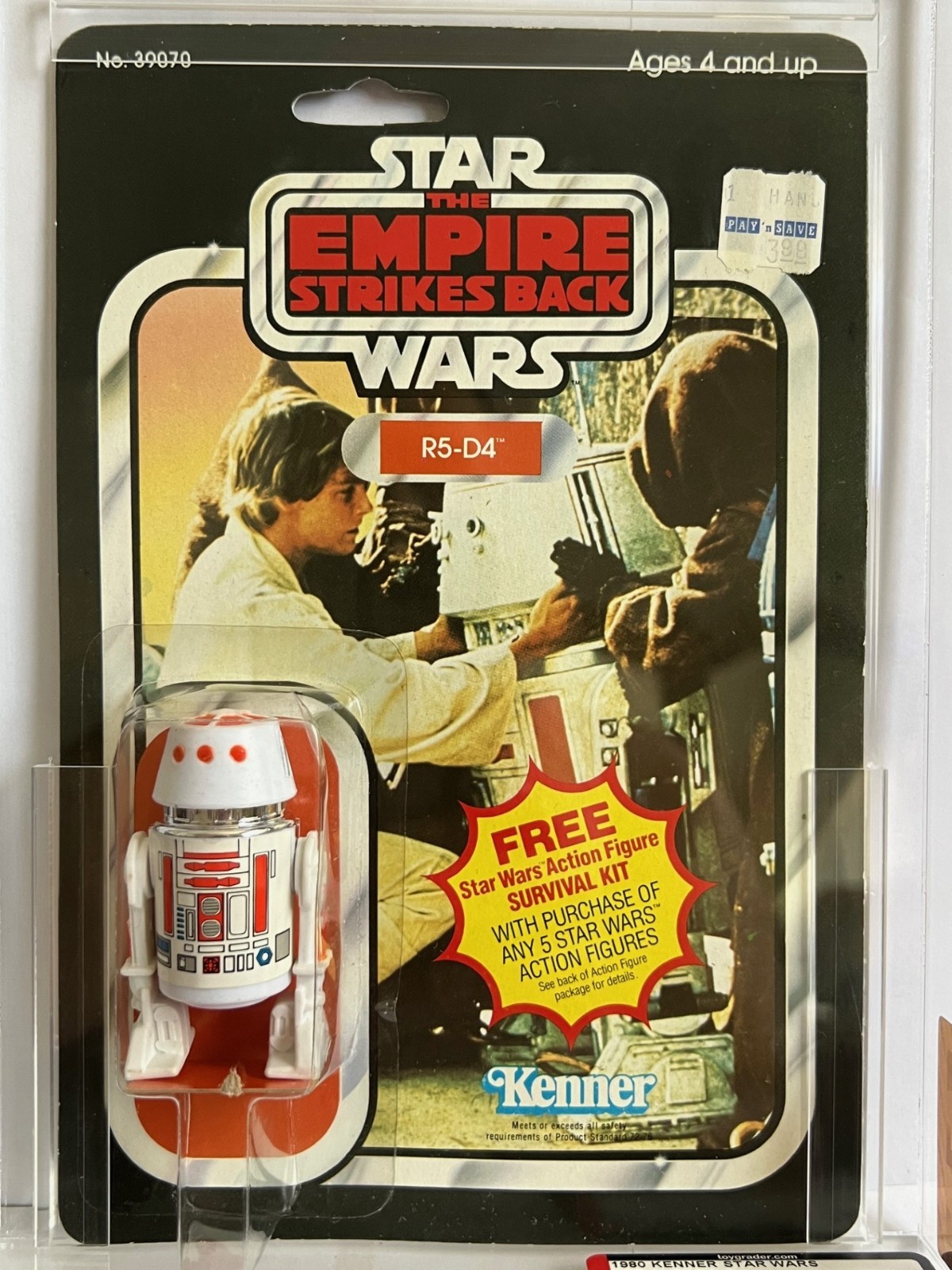 R5-D4 (Arfive-Defour) sold