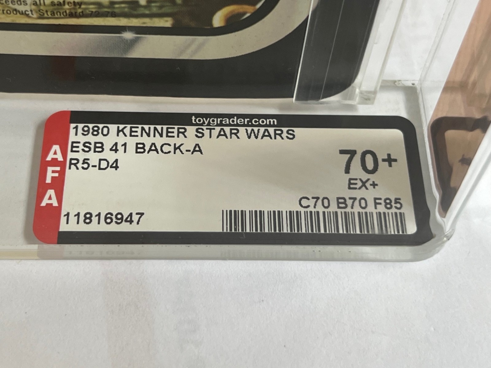 R5-D4 (Arfive-Defour) sold