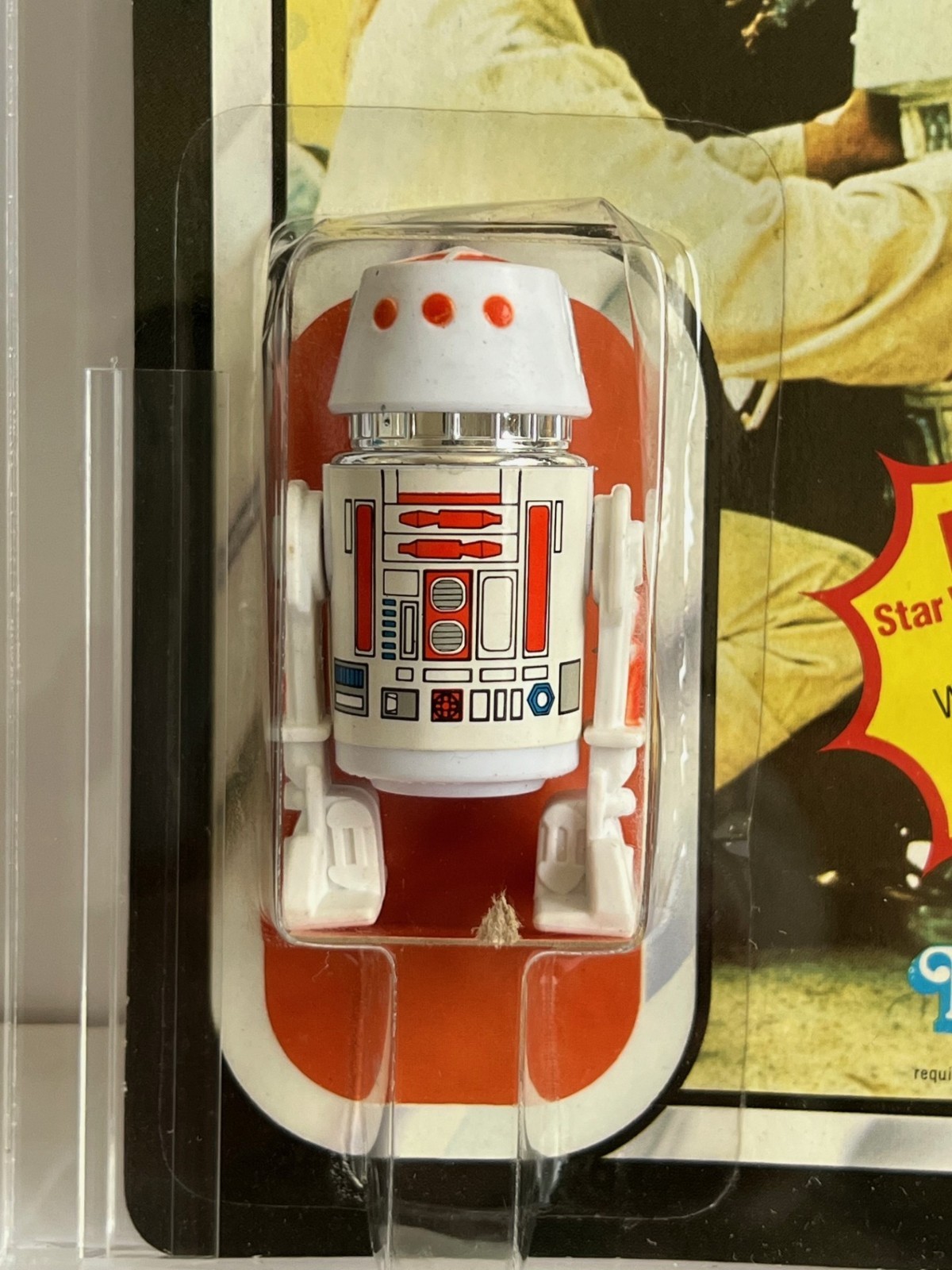 R5-D4 (Arfive-Defour) sold