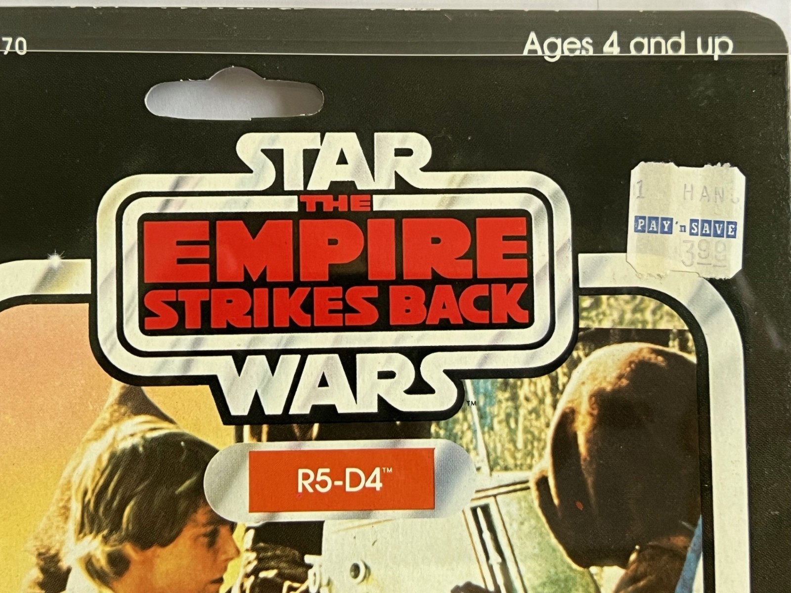 R5-D4 (Arfive-Defour) sold