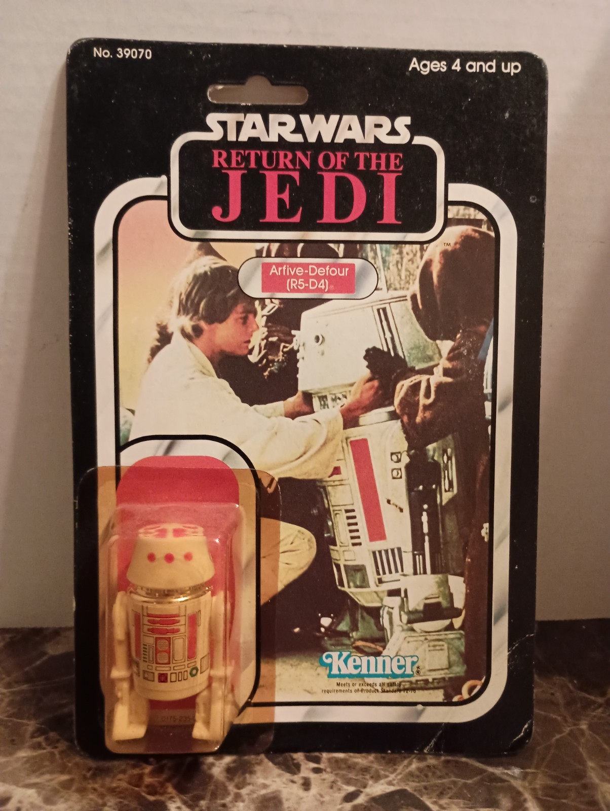 R5-D4 (Arfive-Defour) sold