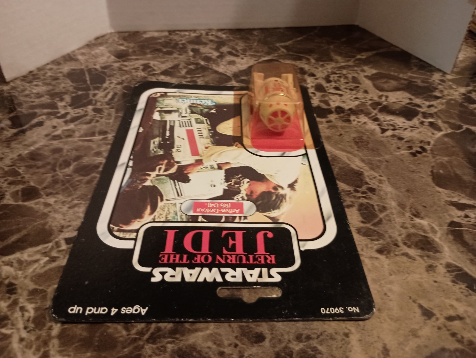 R5-D4 (Arfive-Defour) sold