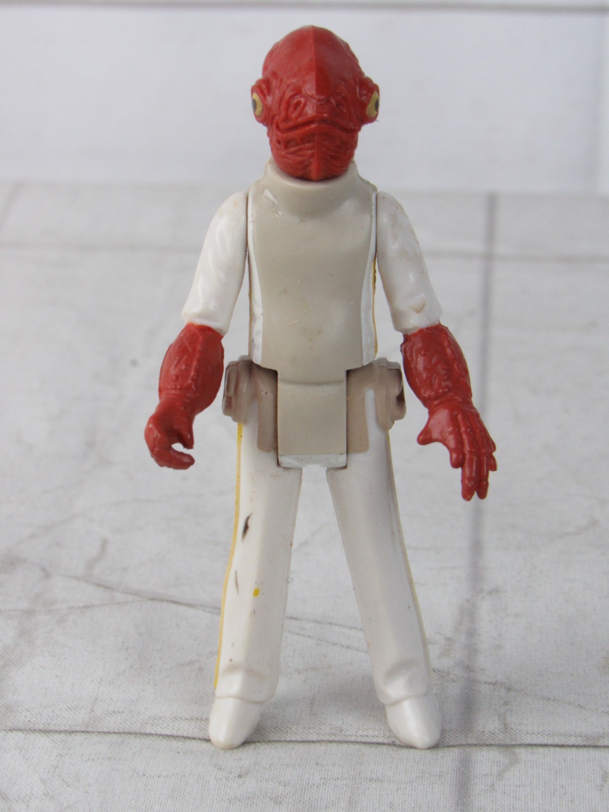 Admiral Ackbar sold