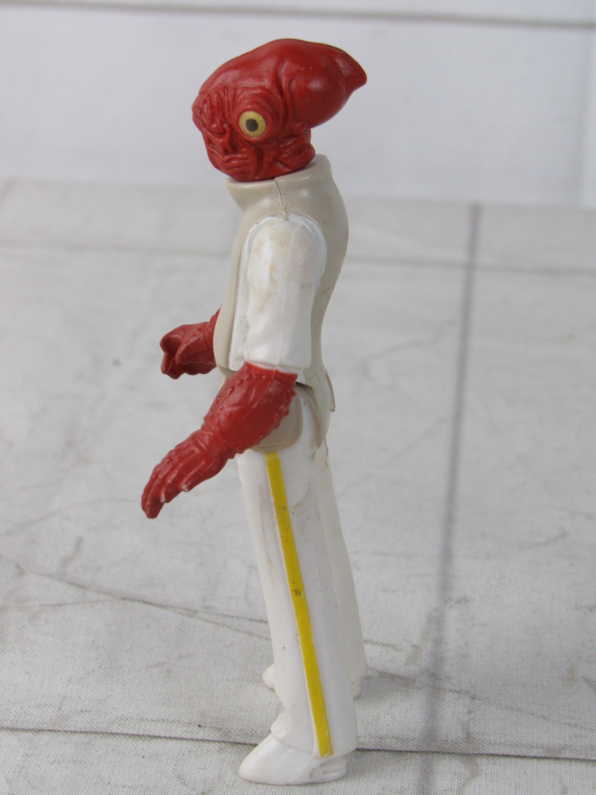 Admiral Ackbar sold