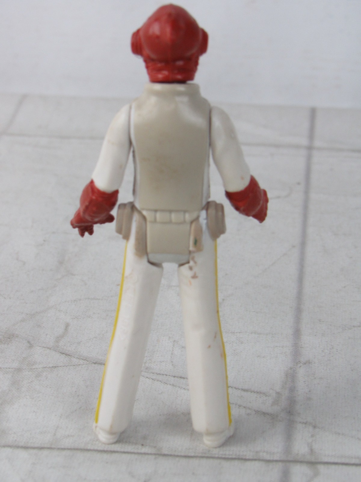 Admiral Ackbar sold