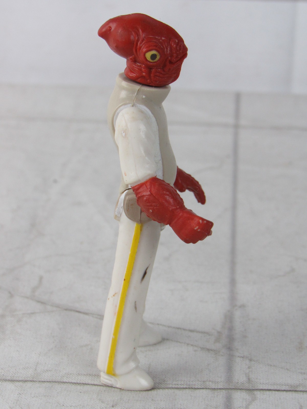 Admiral Ackbar sold