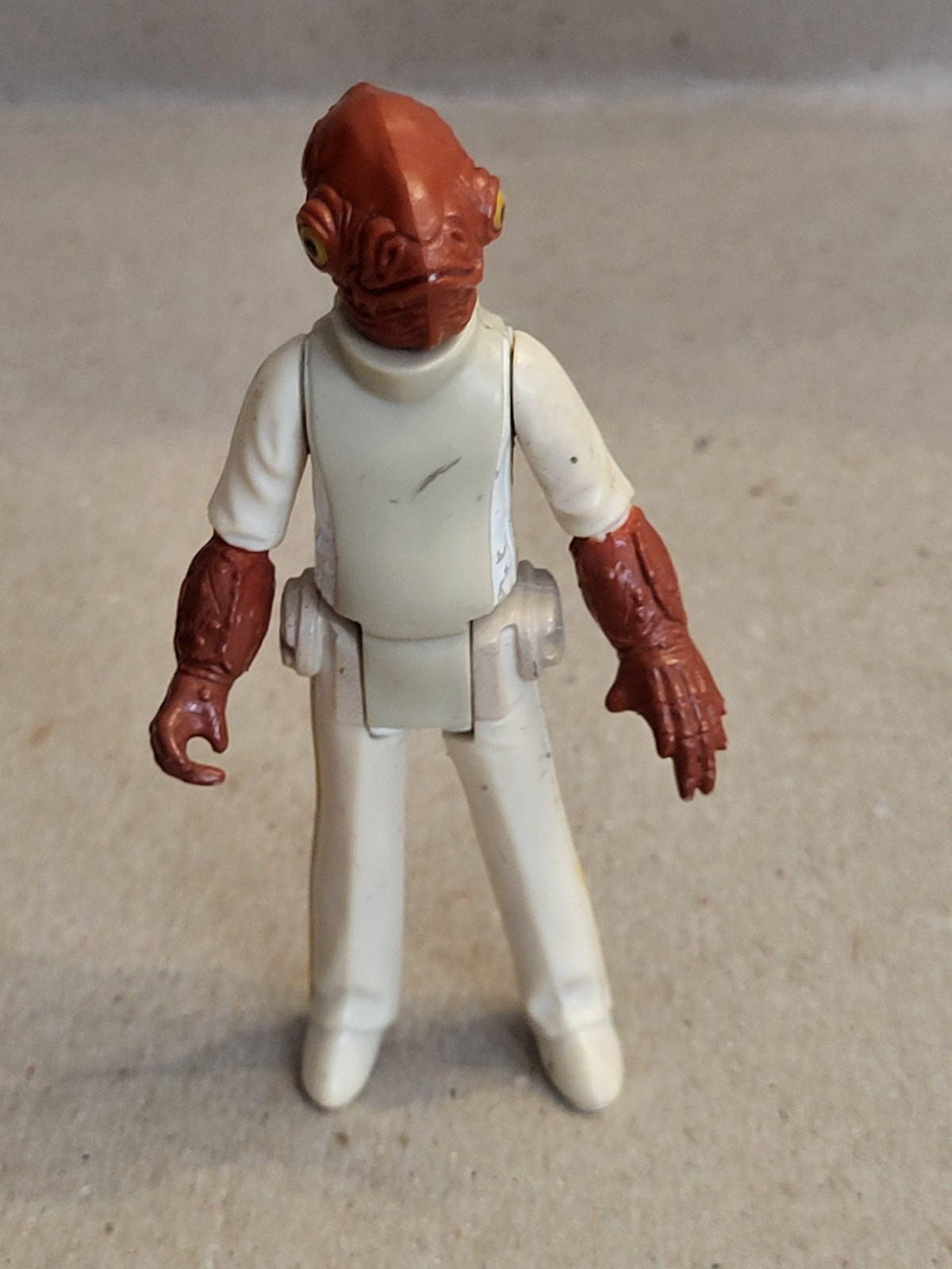 Admiral Ackbar sold