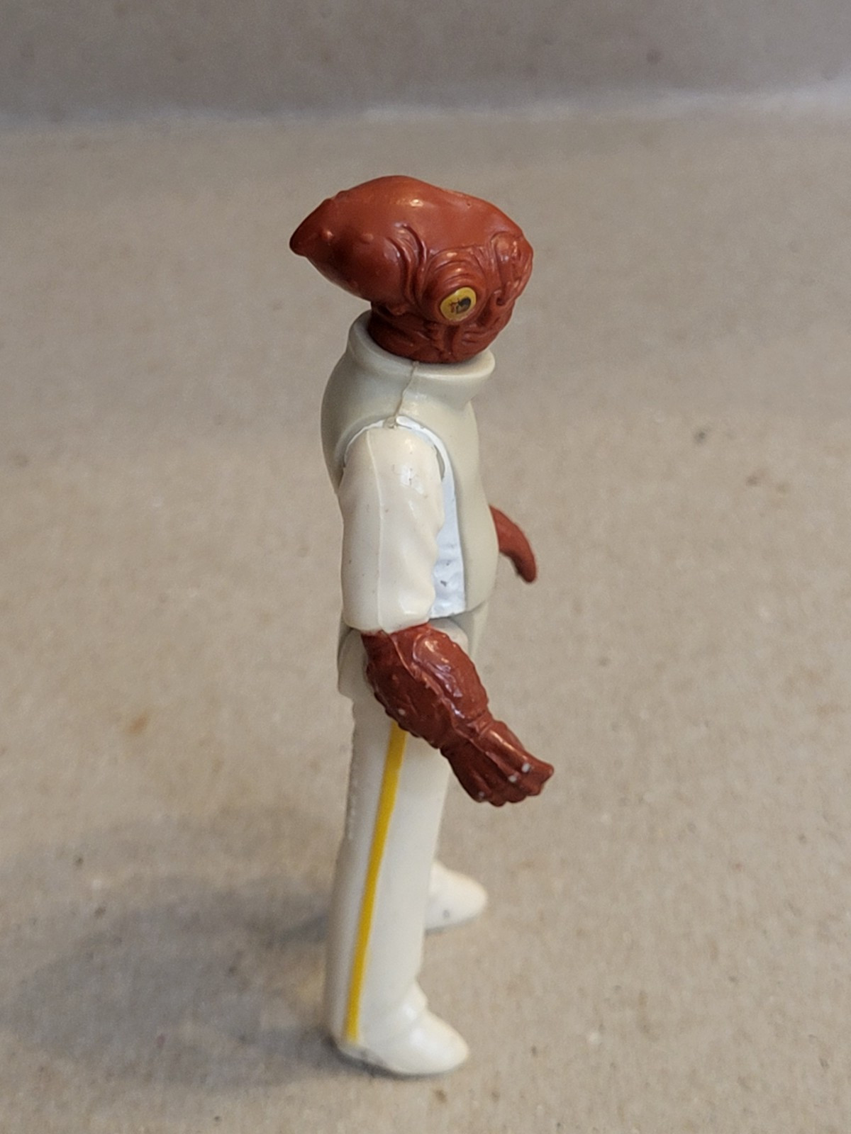 Admiral Ackbar sold