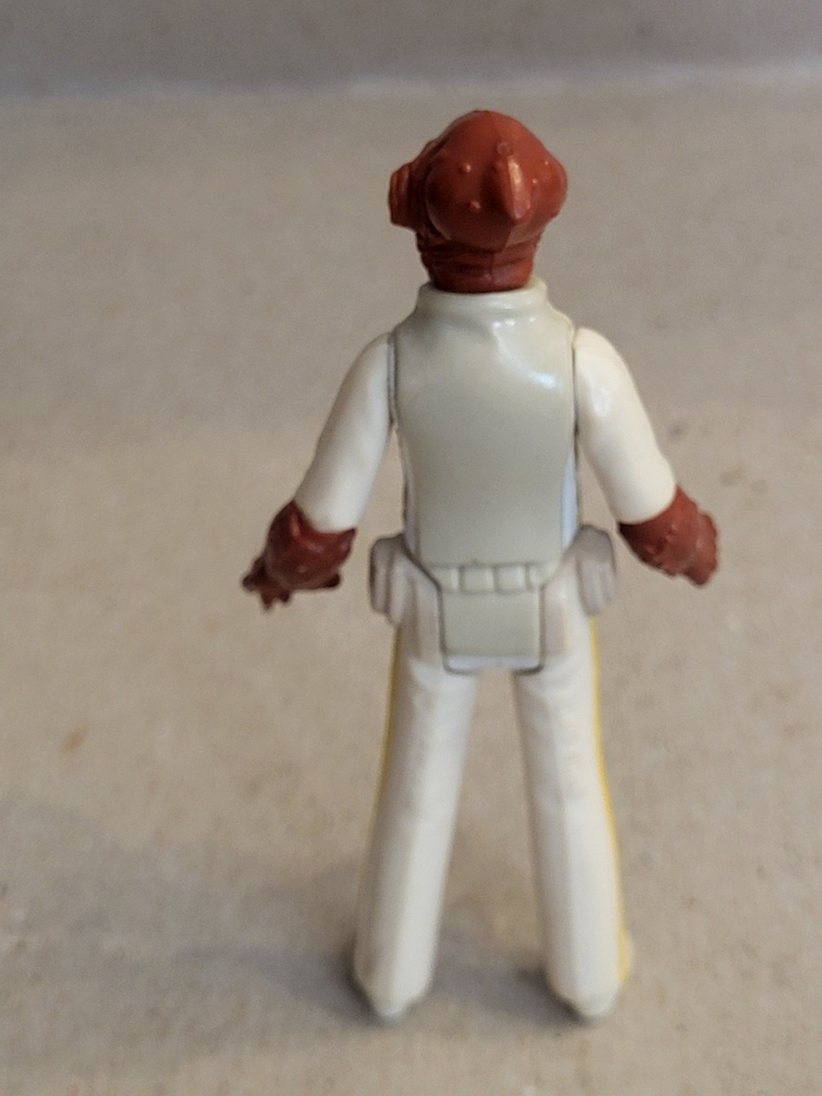 Admiral Ackbar sold
