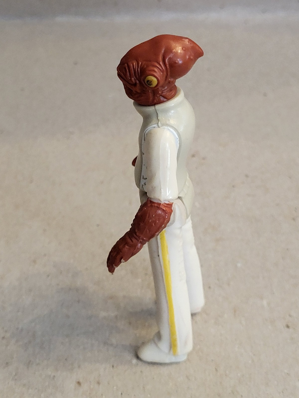 Admiral Ackbar sold