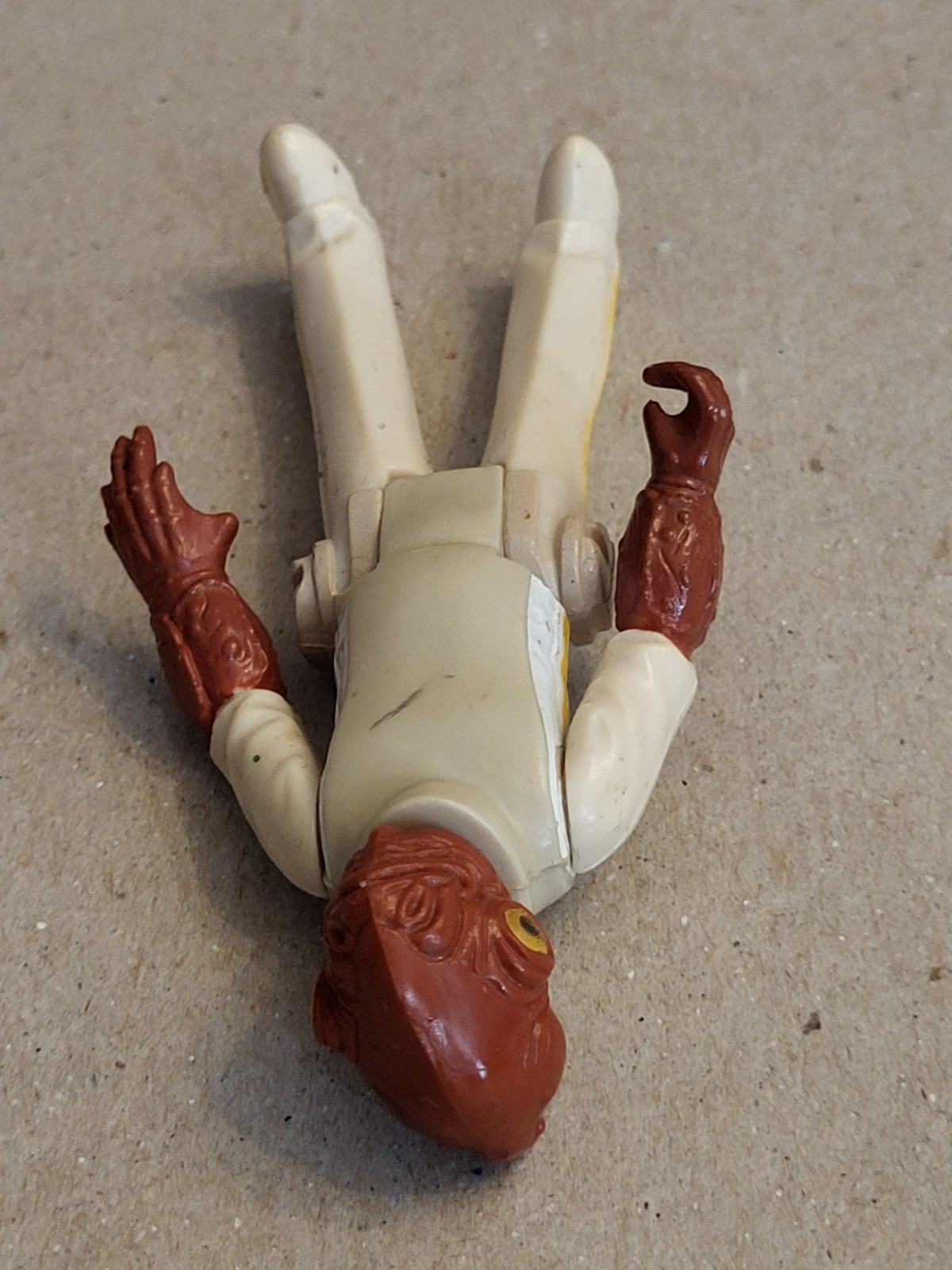 Admiral Ackbar sold