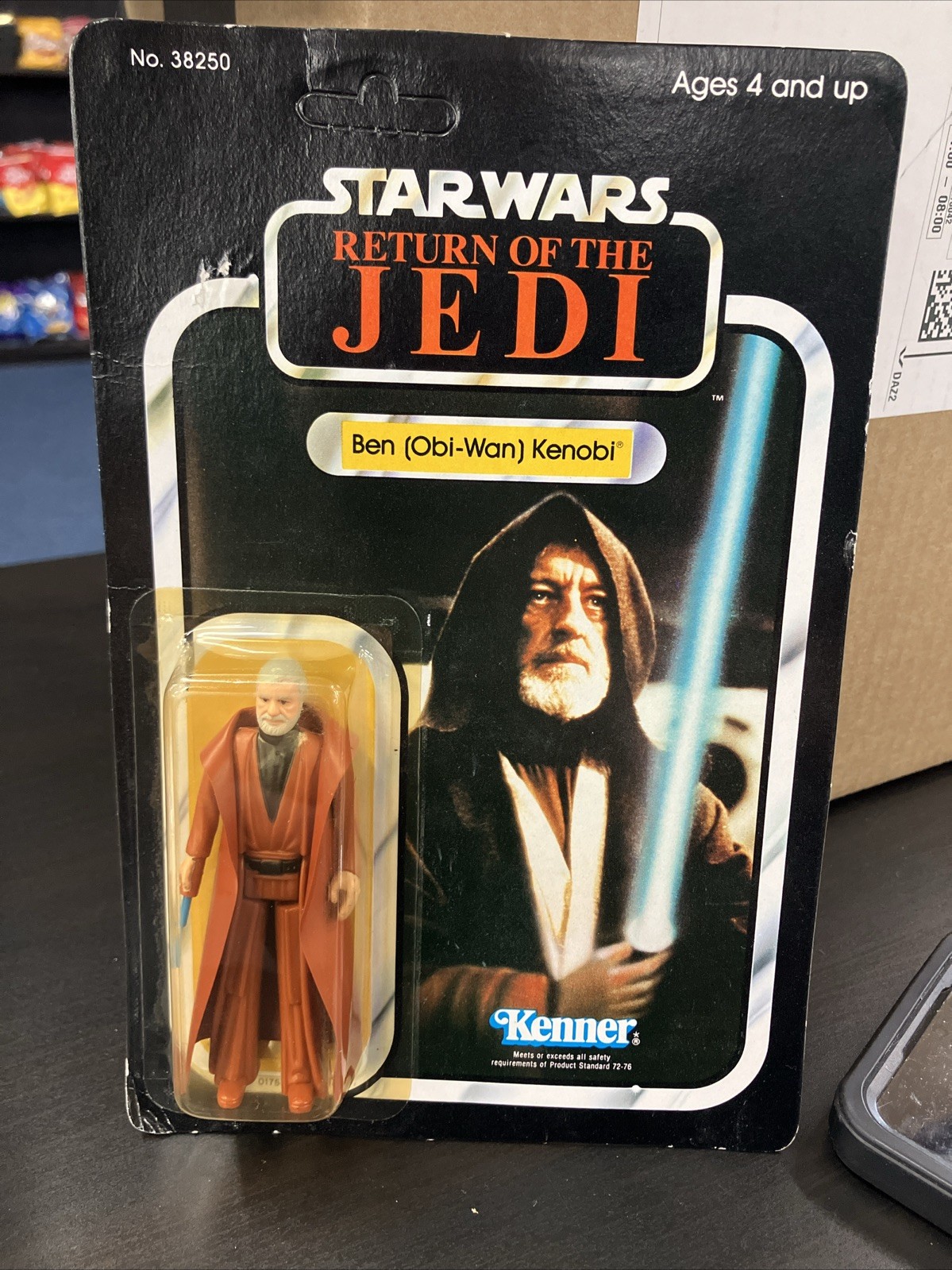 Ben (Obi-Wan) Kenobi sold