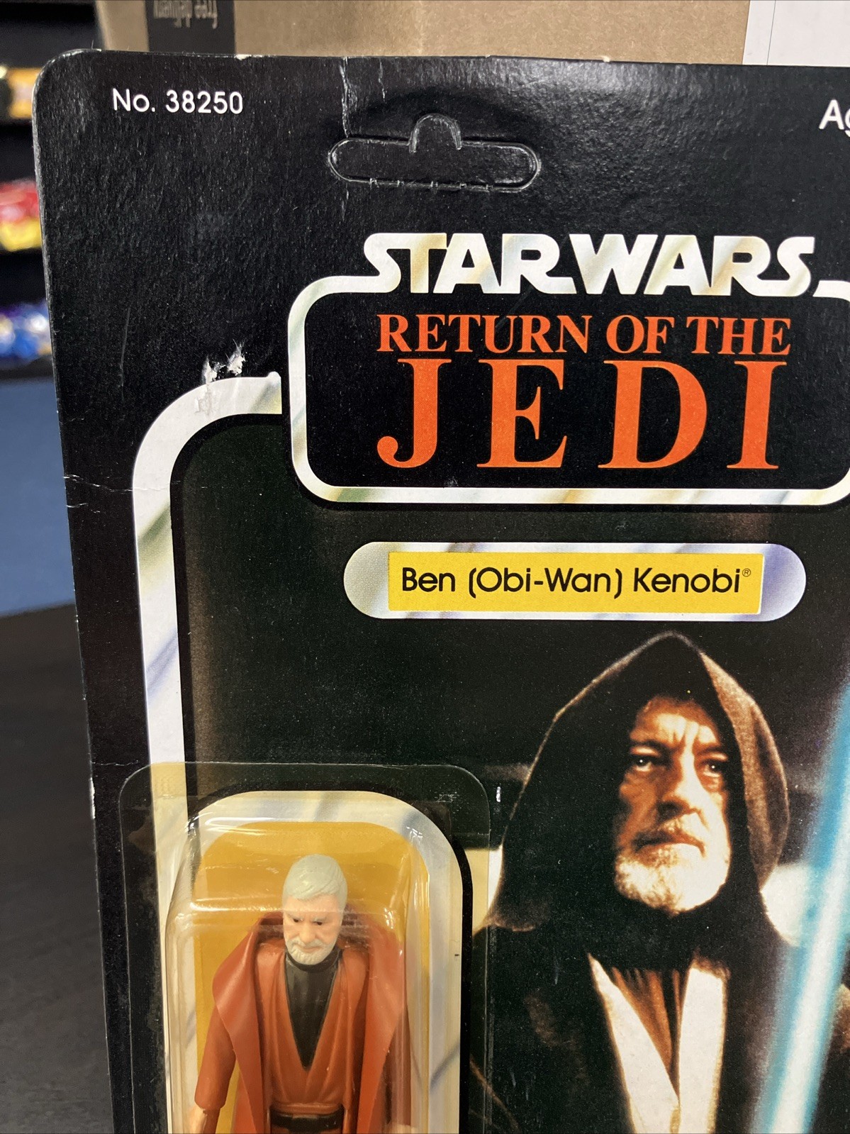 Ben (Obi-Wan) Kenobi sold