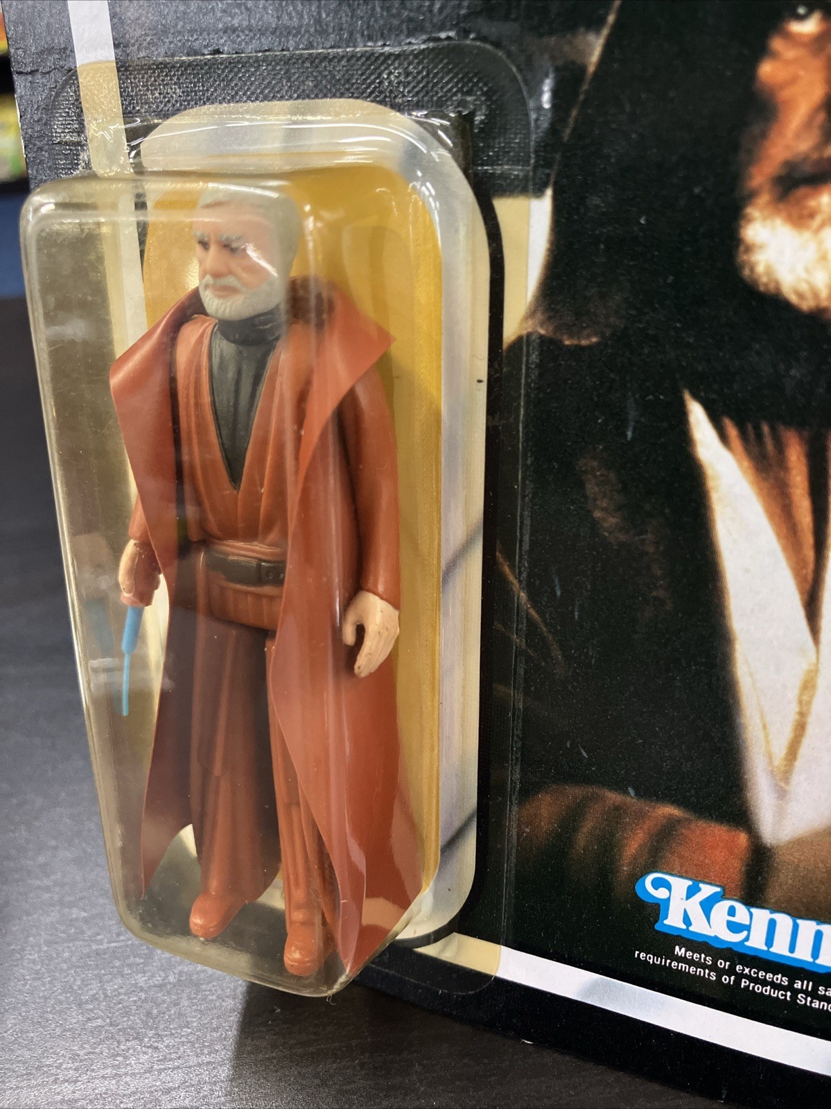 Ben (Obi-Wan) Kenobi sold