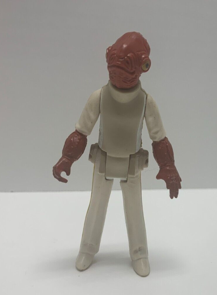 Admiral Ackbar sold