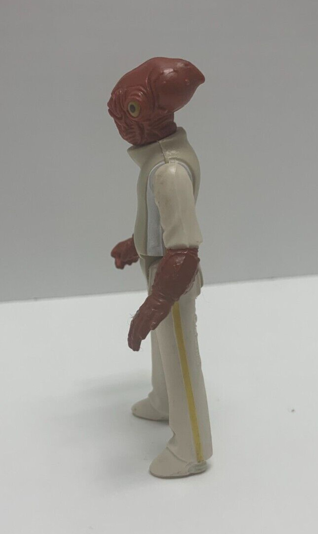 Admiral Ackbar sold