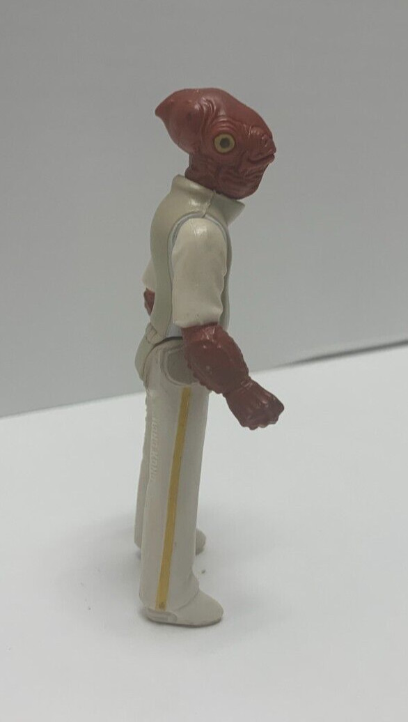 Admiral Ackbar sold