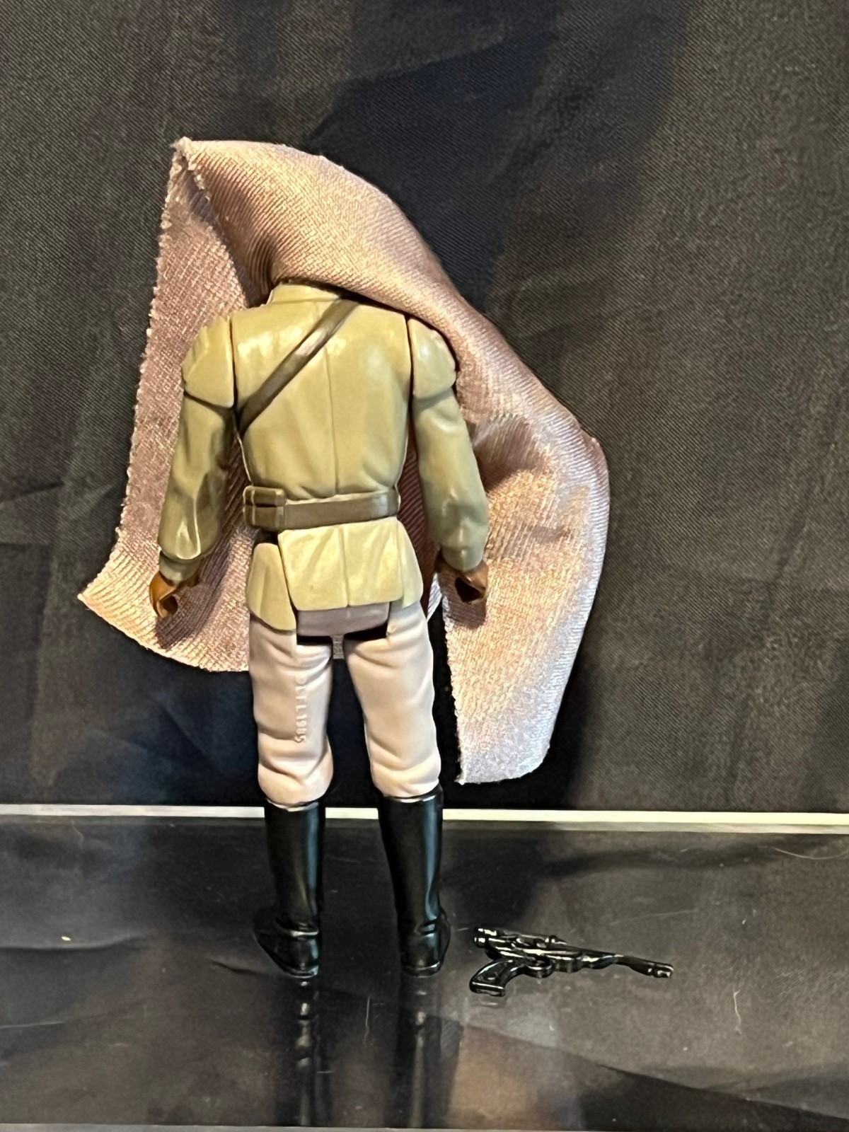 Lando Calrissian (General Pilot) sold
