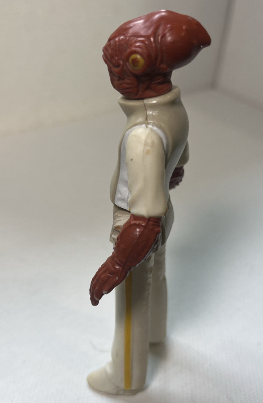 Admiral Ackbar sold