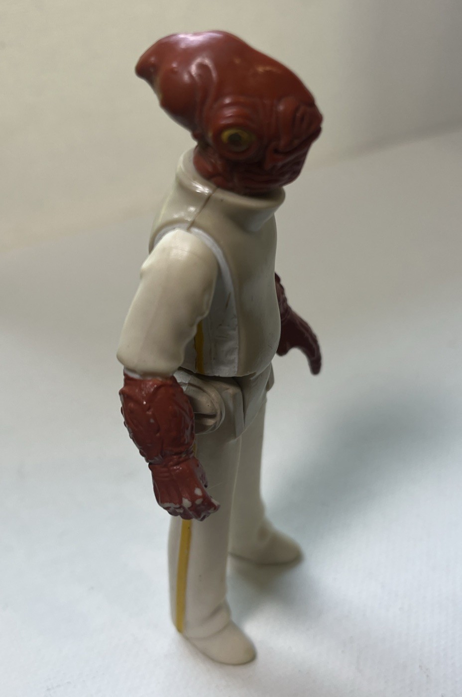 Admiral Ackbar sold