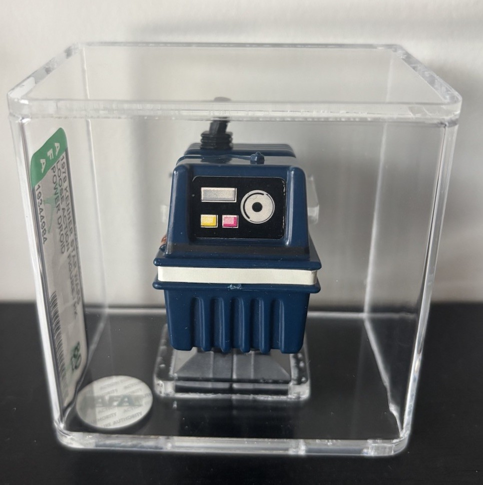Power Droid sold