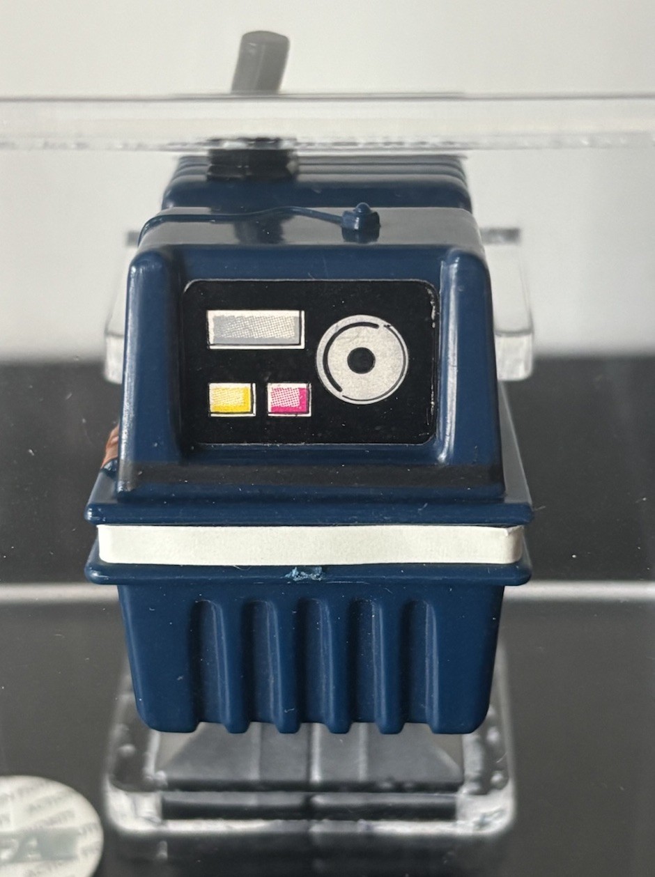 Power Droid sold