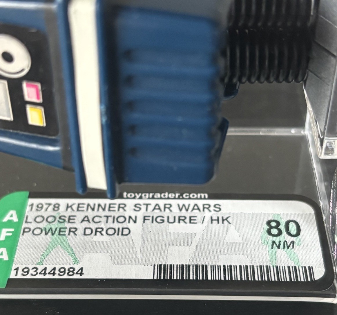 Power Droid sold