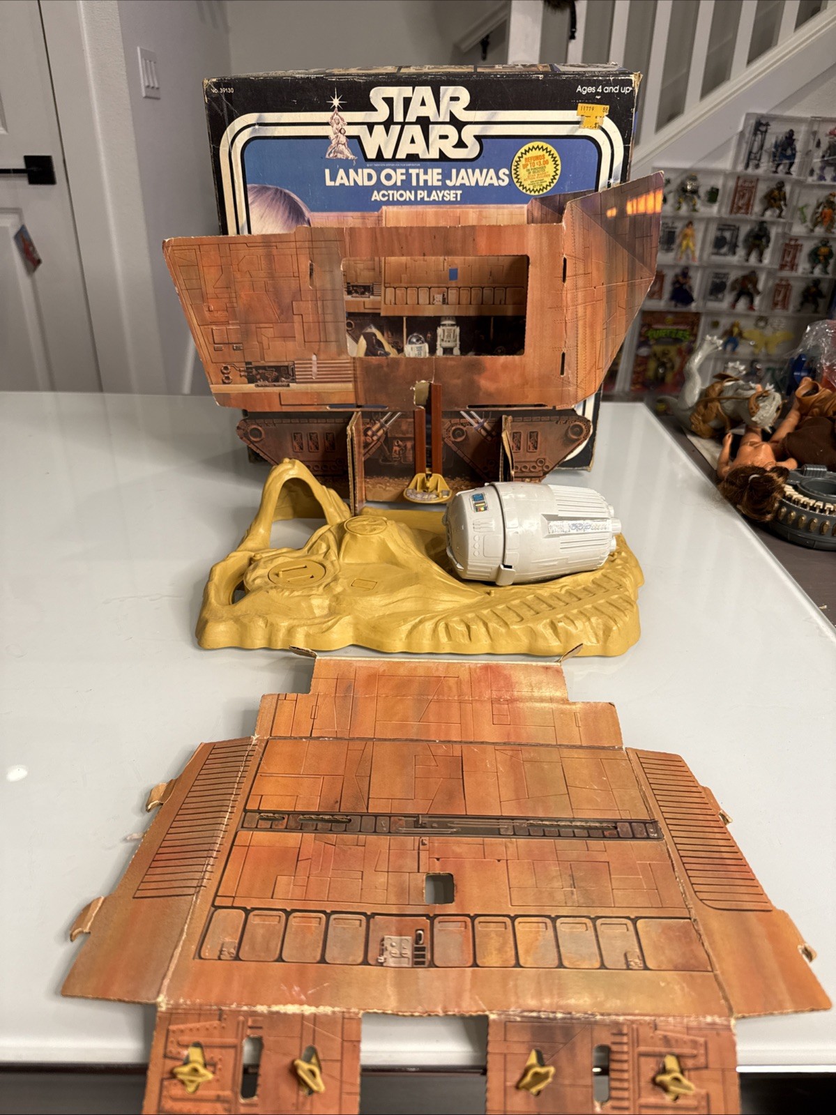 Land of the Jawas sold