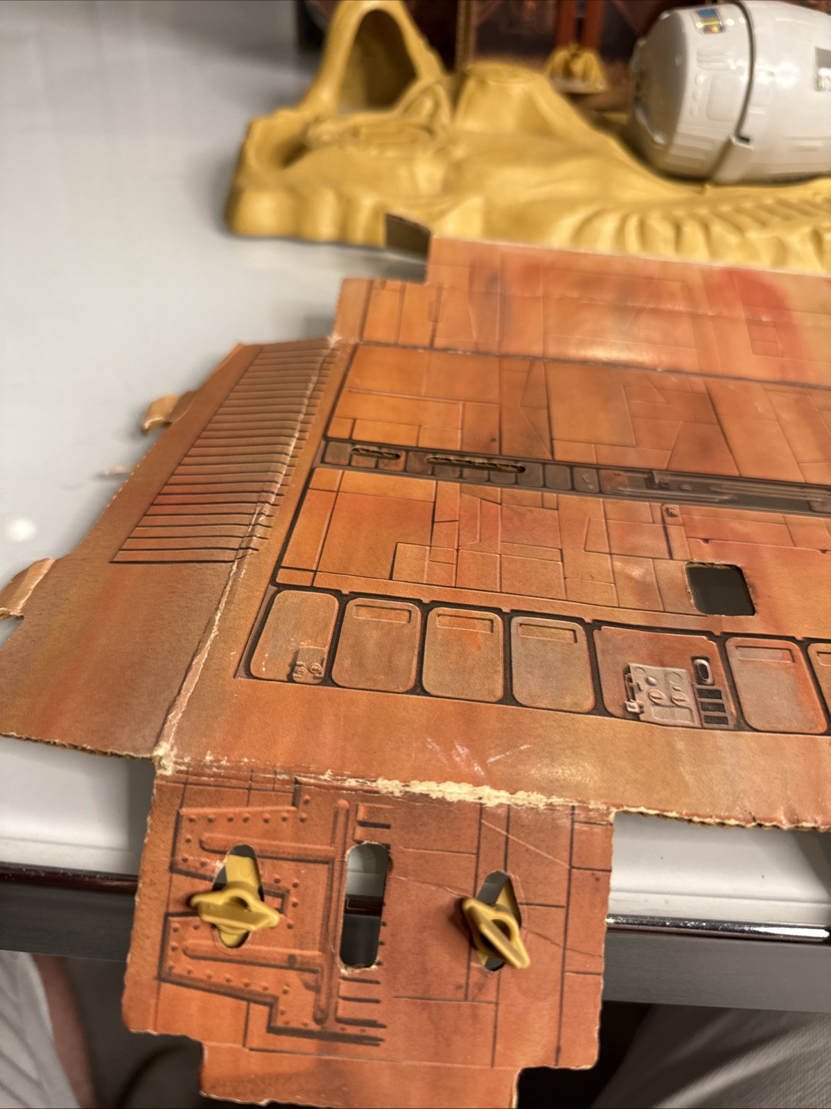 Land of the Jawas sold