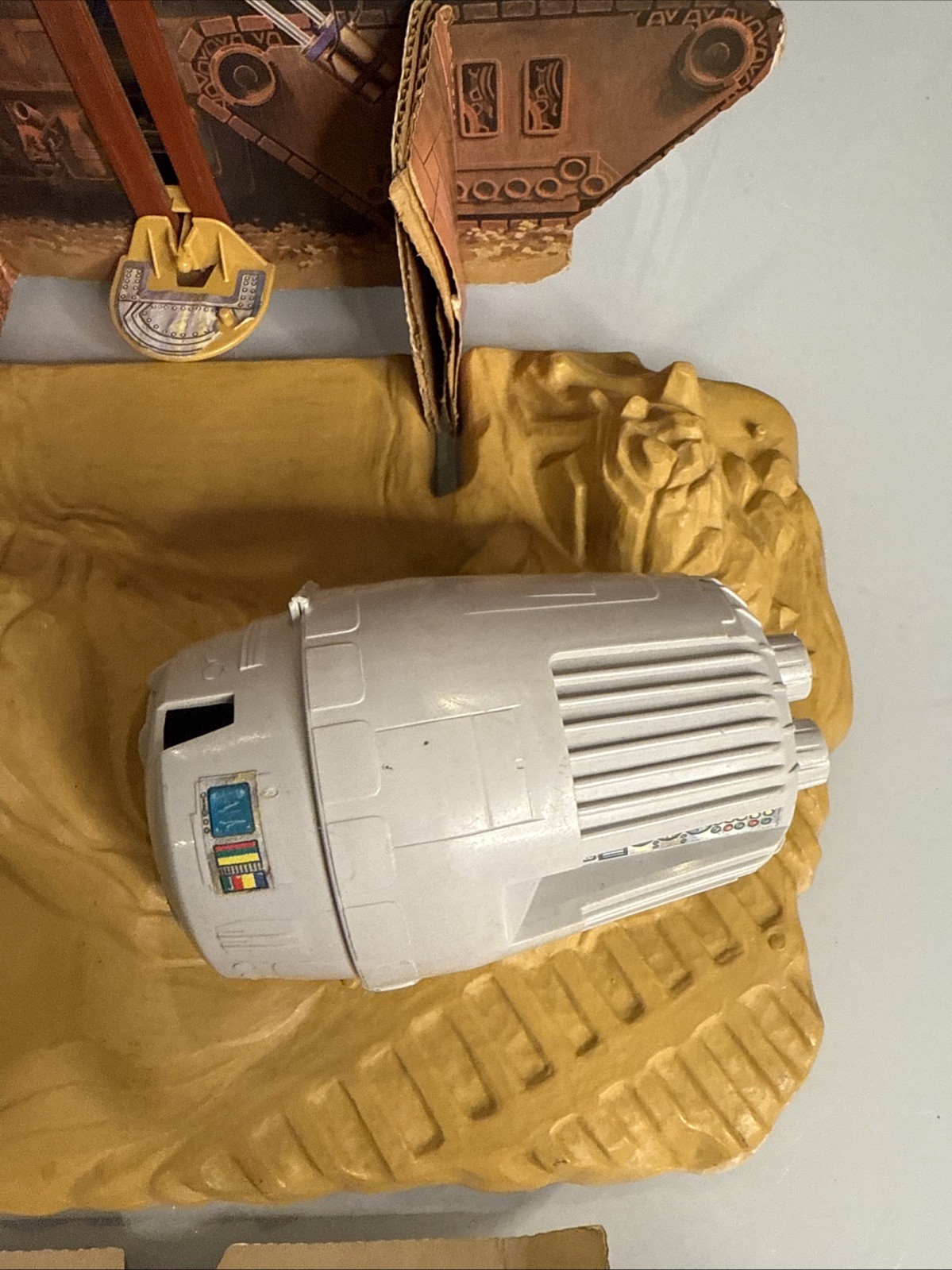 Land of the Jawas sold