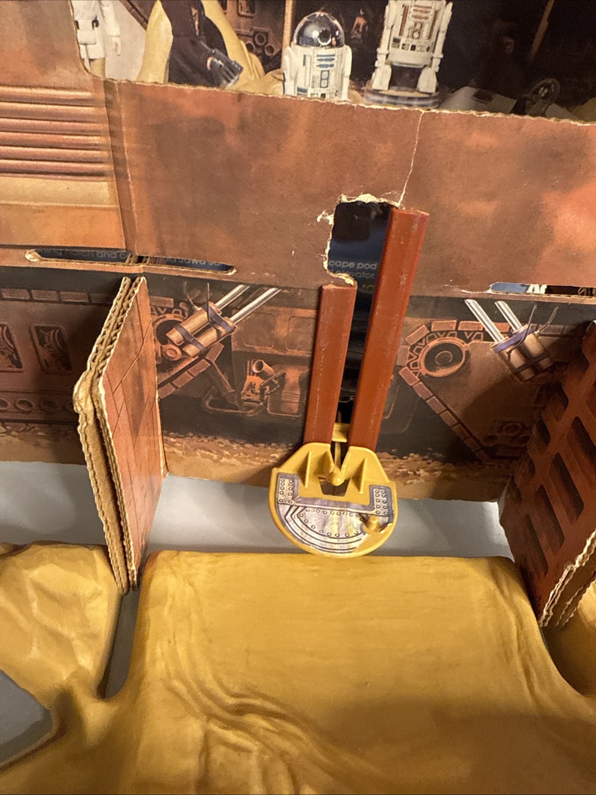Land of the Jawas sold