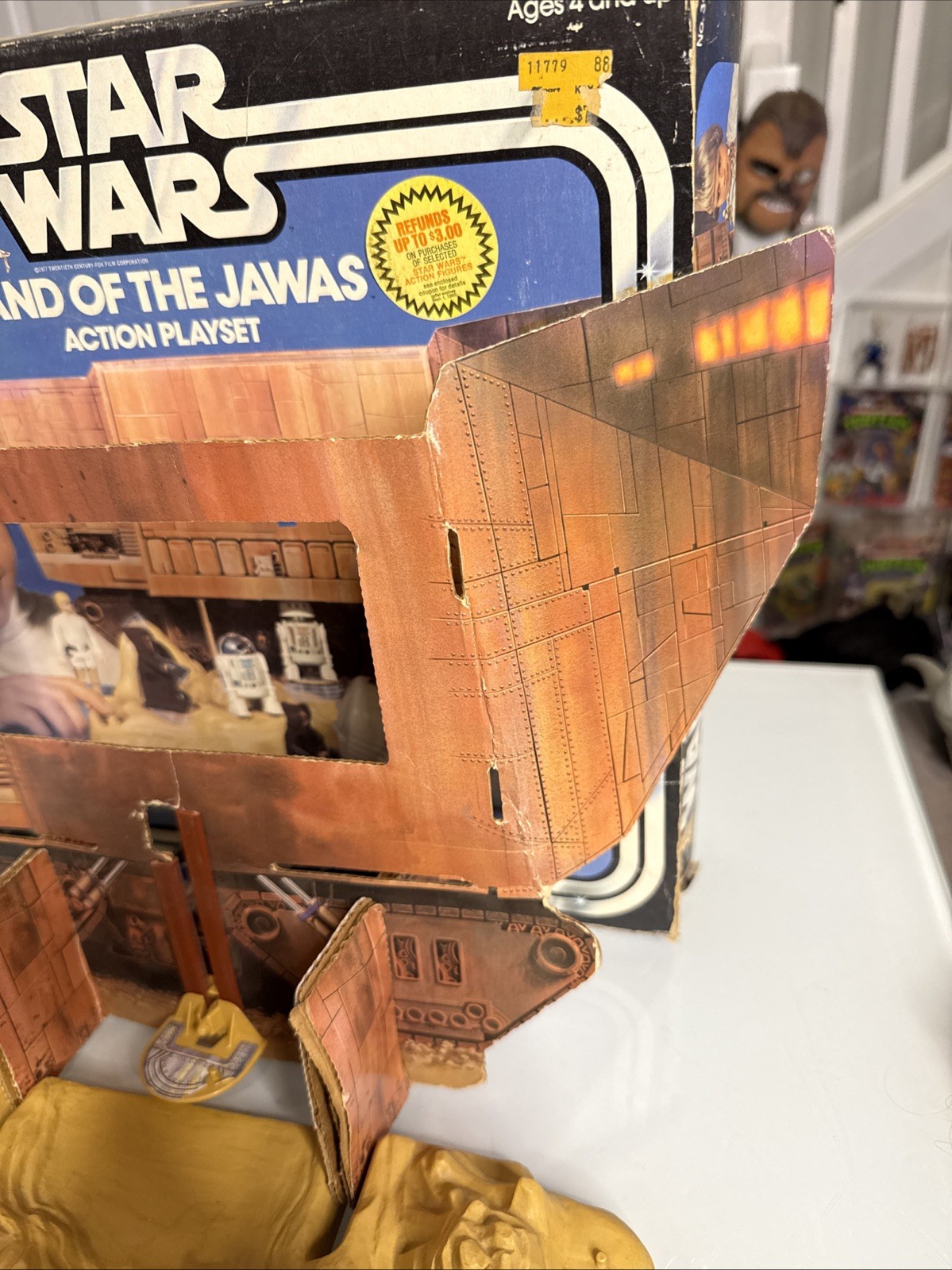 Land of the Jawas sold