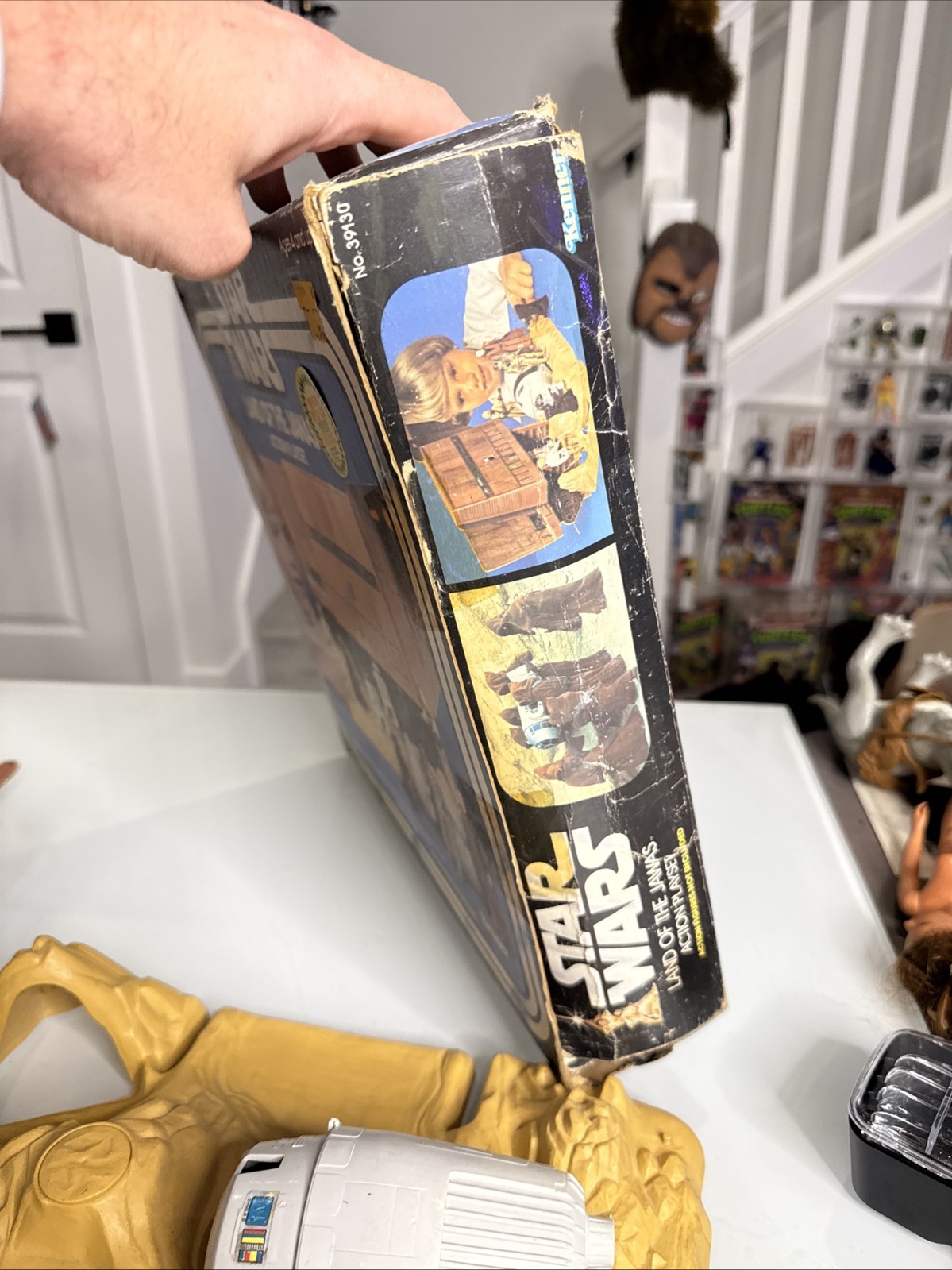 Land of the Jawas sold