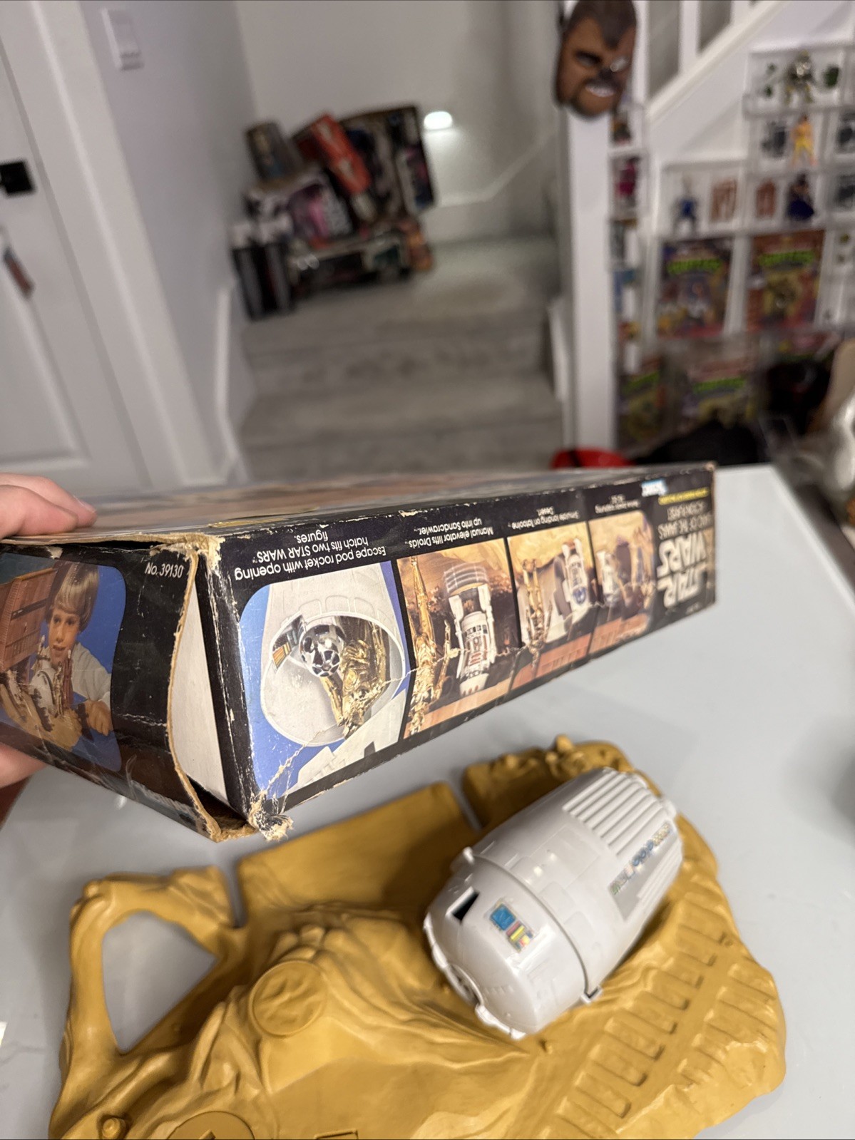 Land of the Jawas sold
