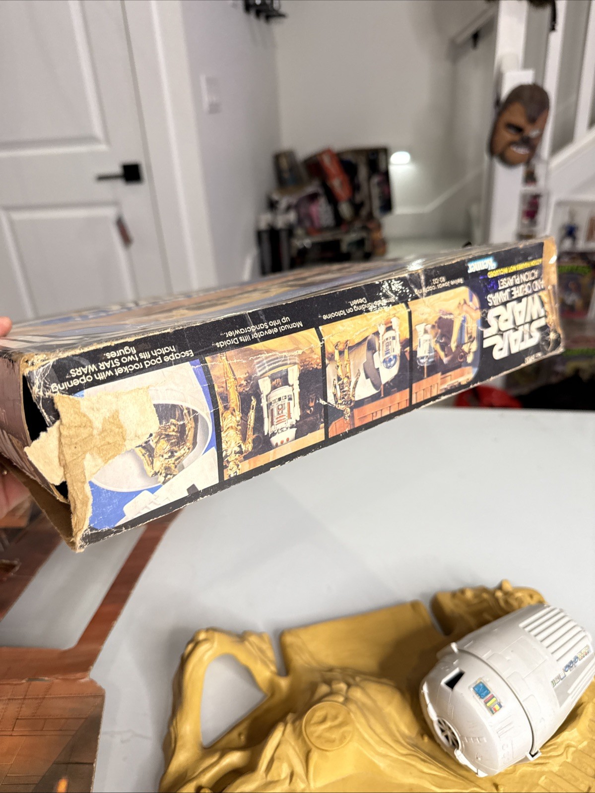 Land of the Jawas sold
