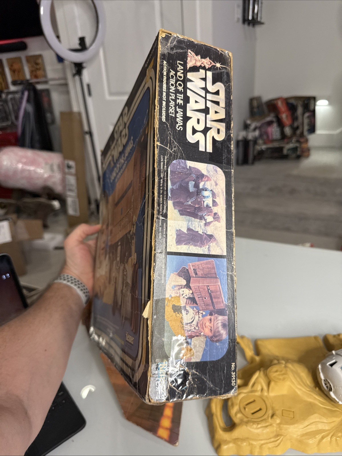 Land of the Jawas sold