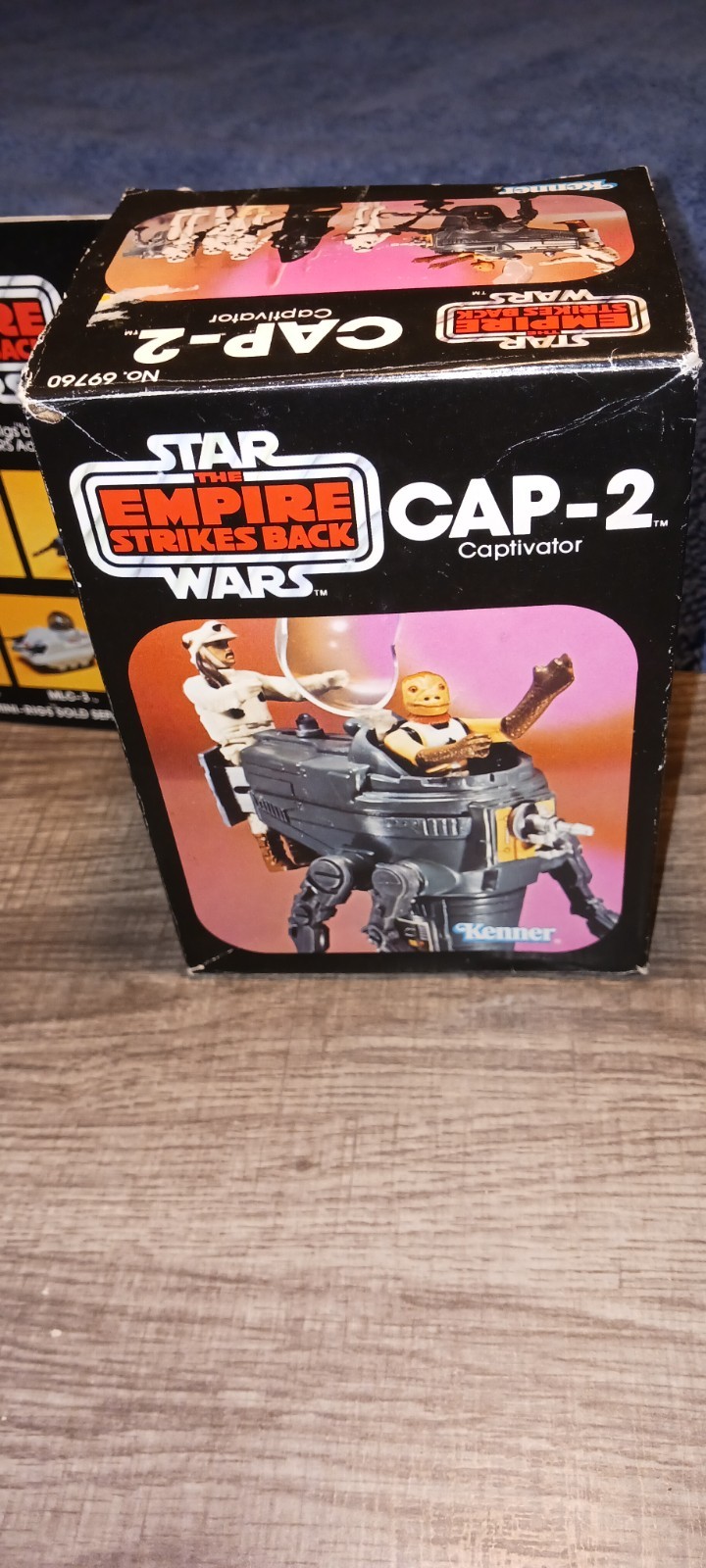 CAP-2 (Captivator) sold