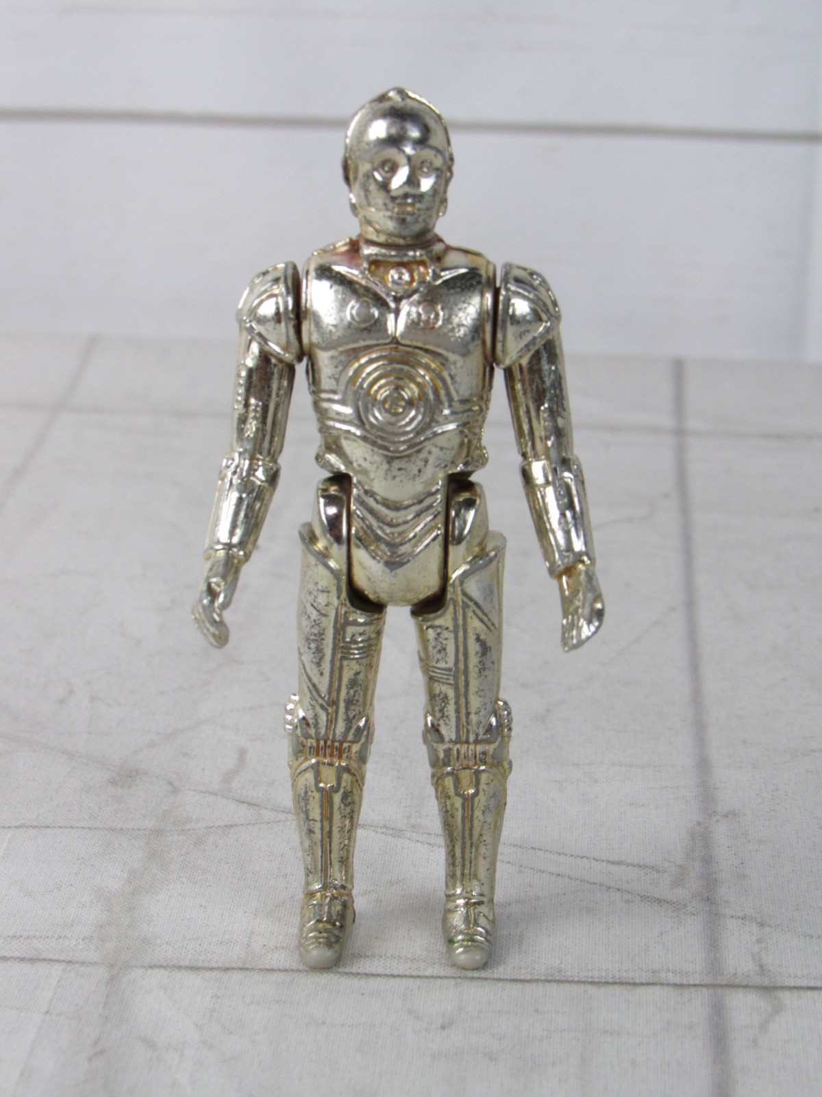 C-3PO (See-Threepio) sold