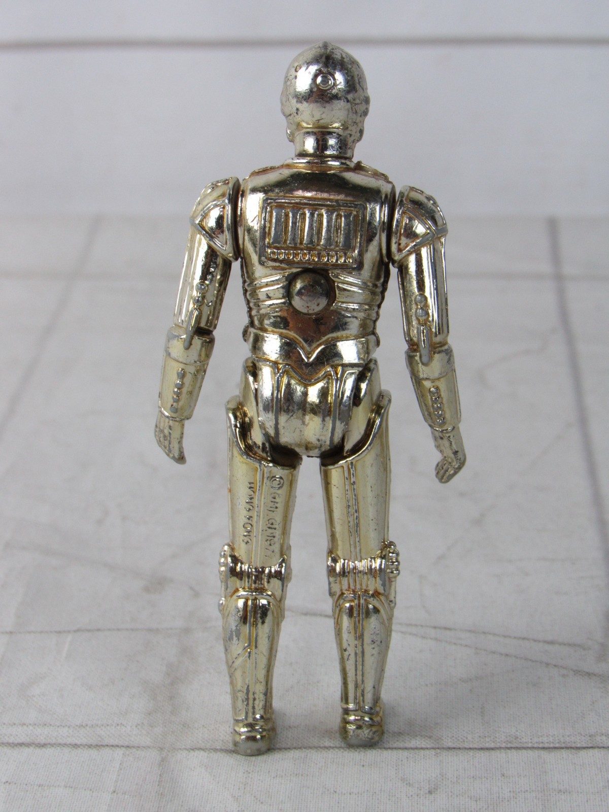 C-3PO (See-Threepio) sold