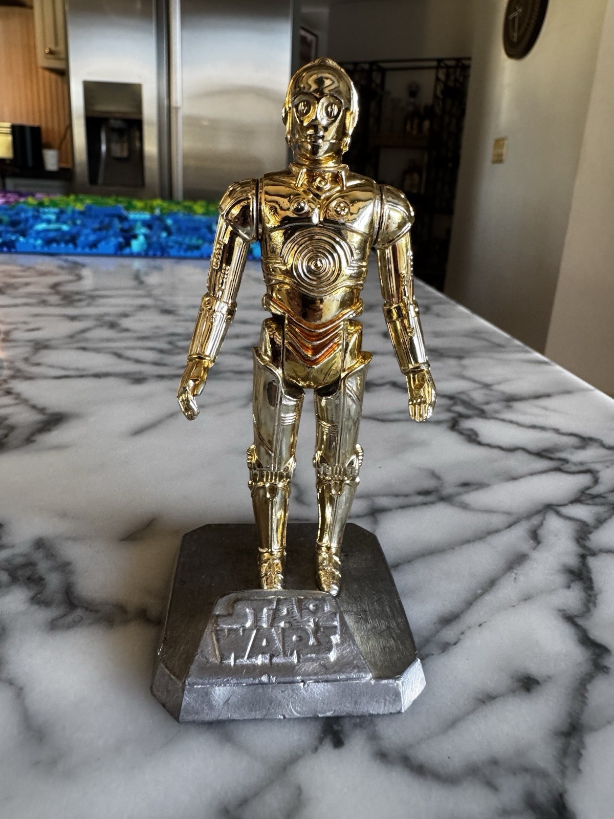 C-3PO (See-Threepio) sold