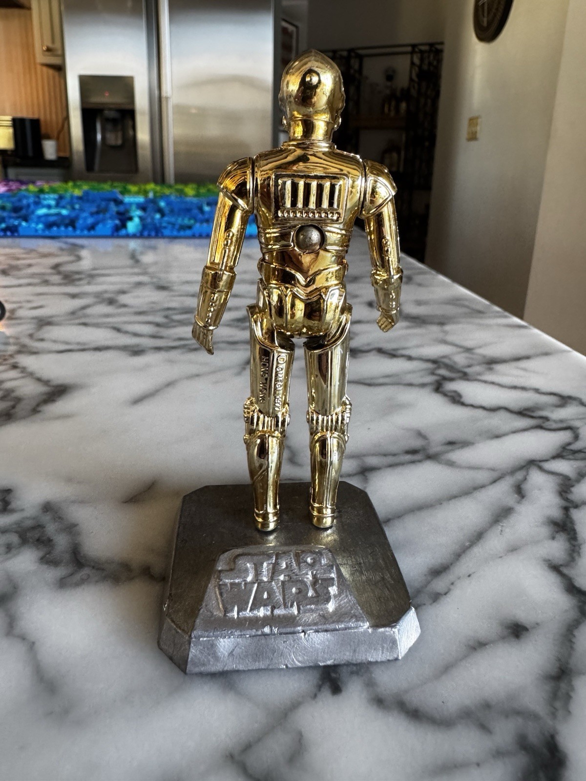 C-3PO (See-Threepio) sold