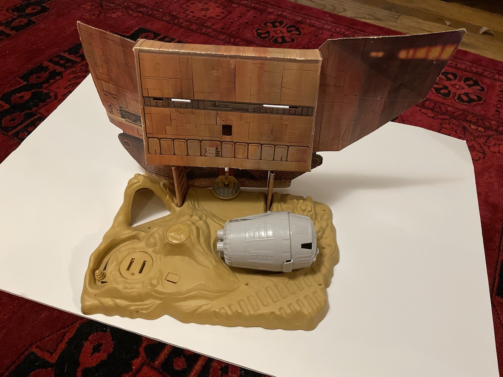 Land of the Jawas sold