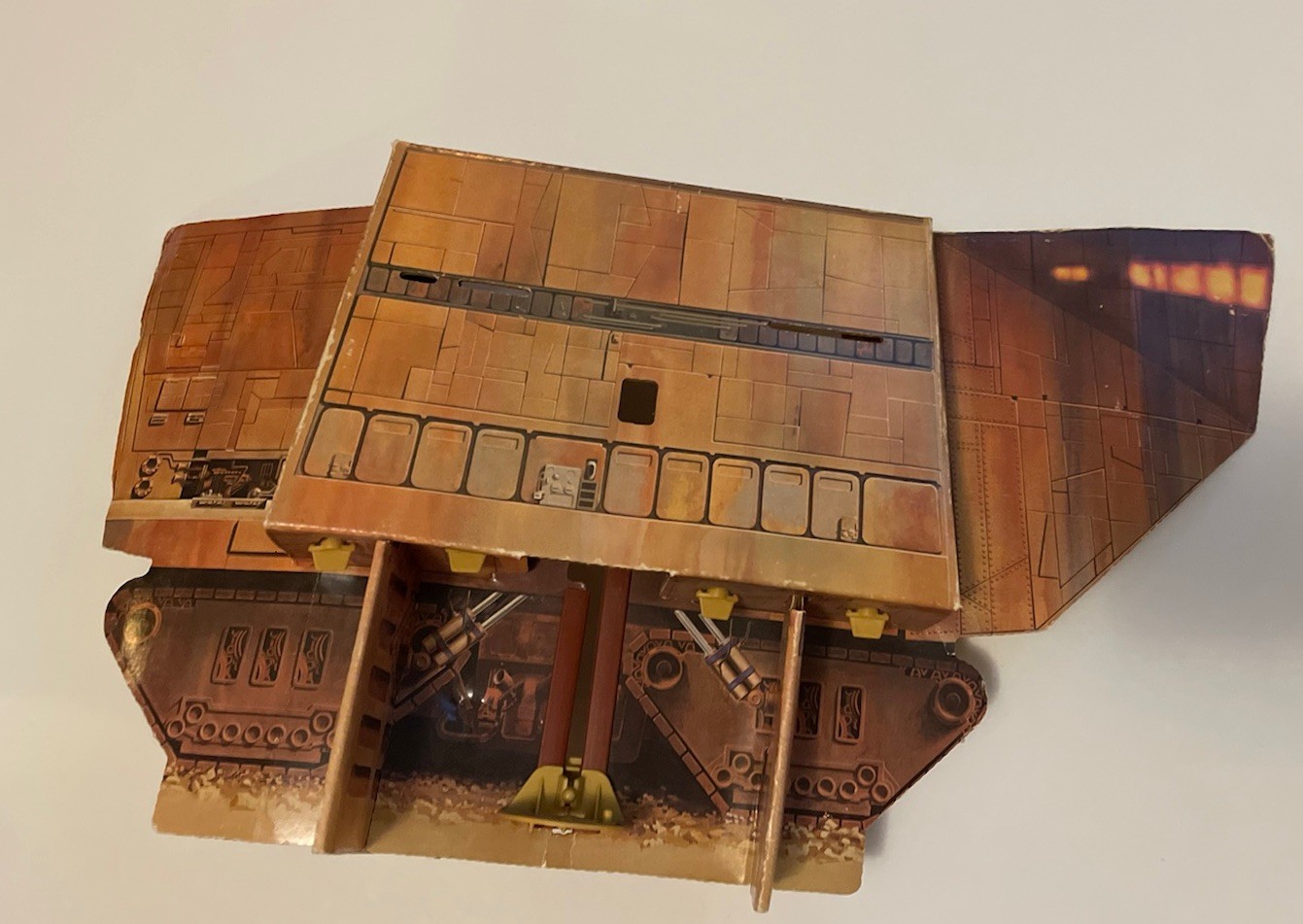 Land of the Jawas sold