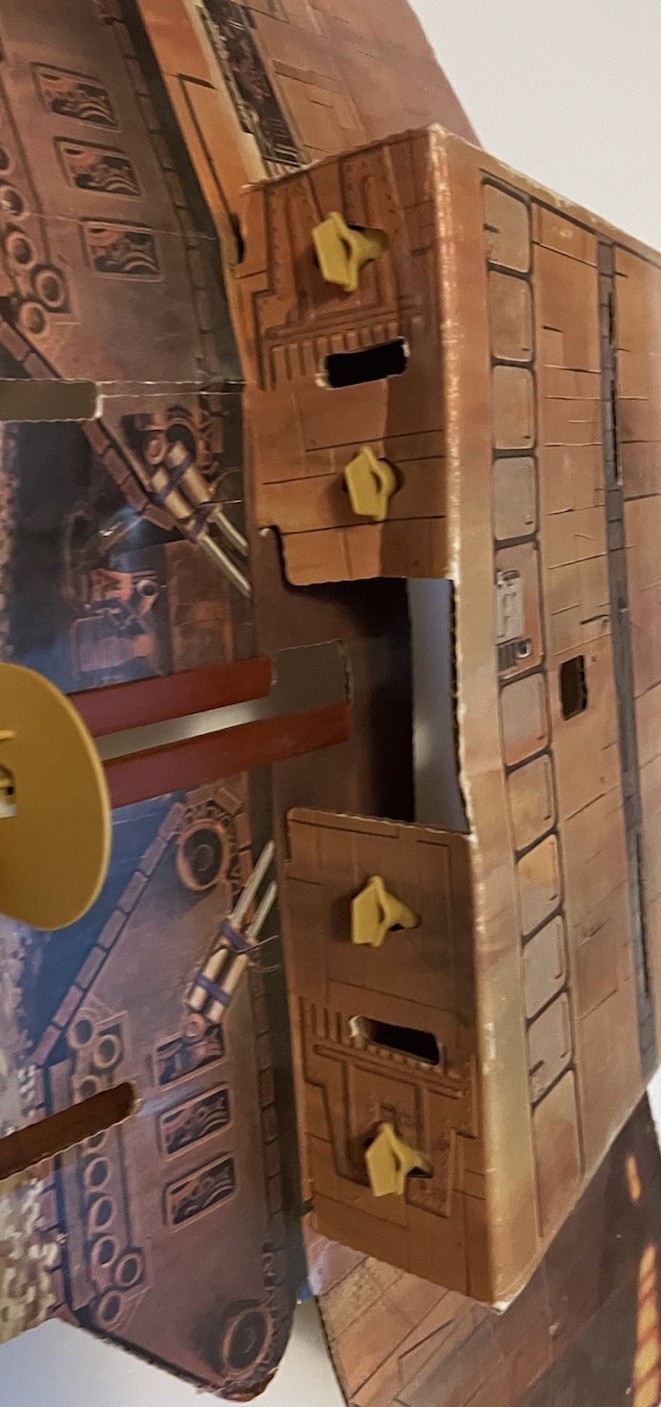 Land of the Jawas sold
