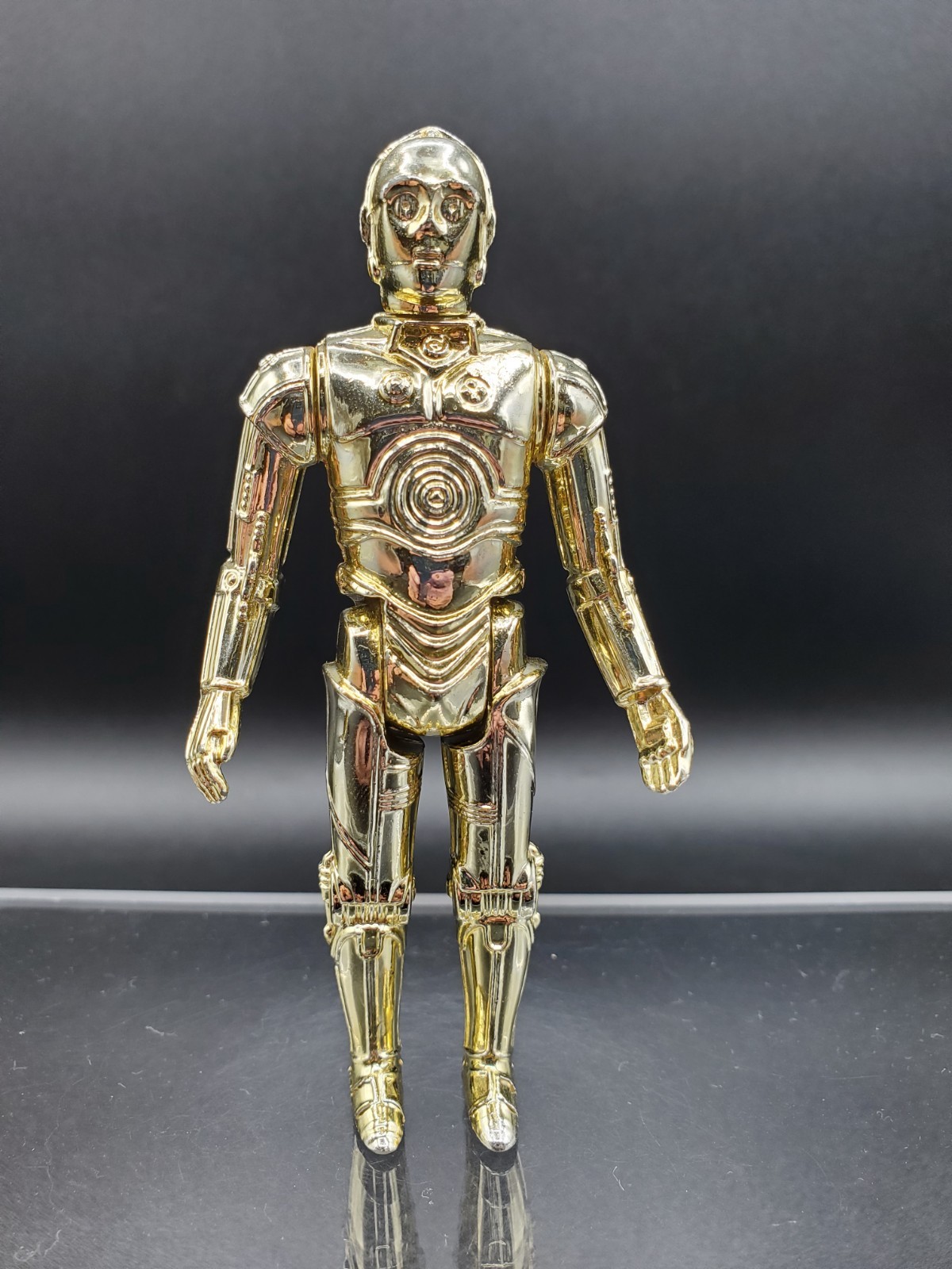 C-3PO (See-Threepio) sold