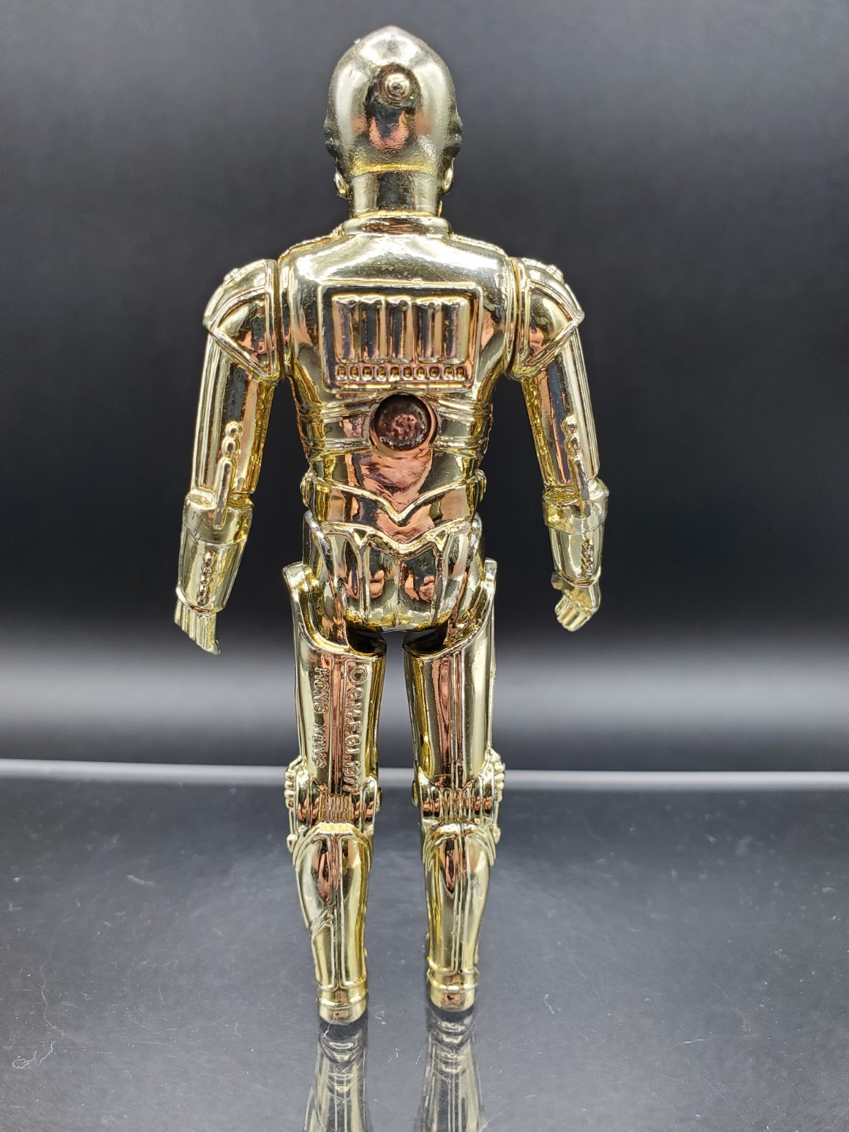 C-3PO (See-Threepio) sold