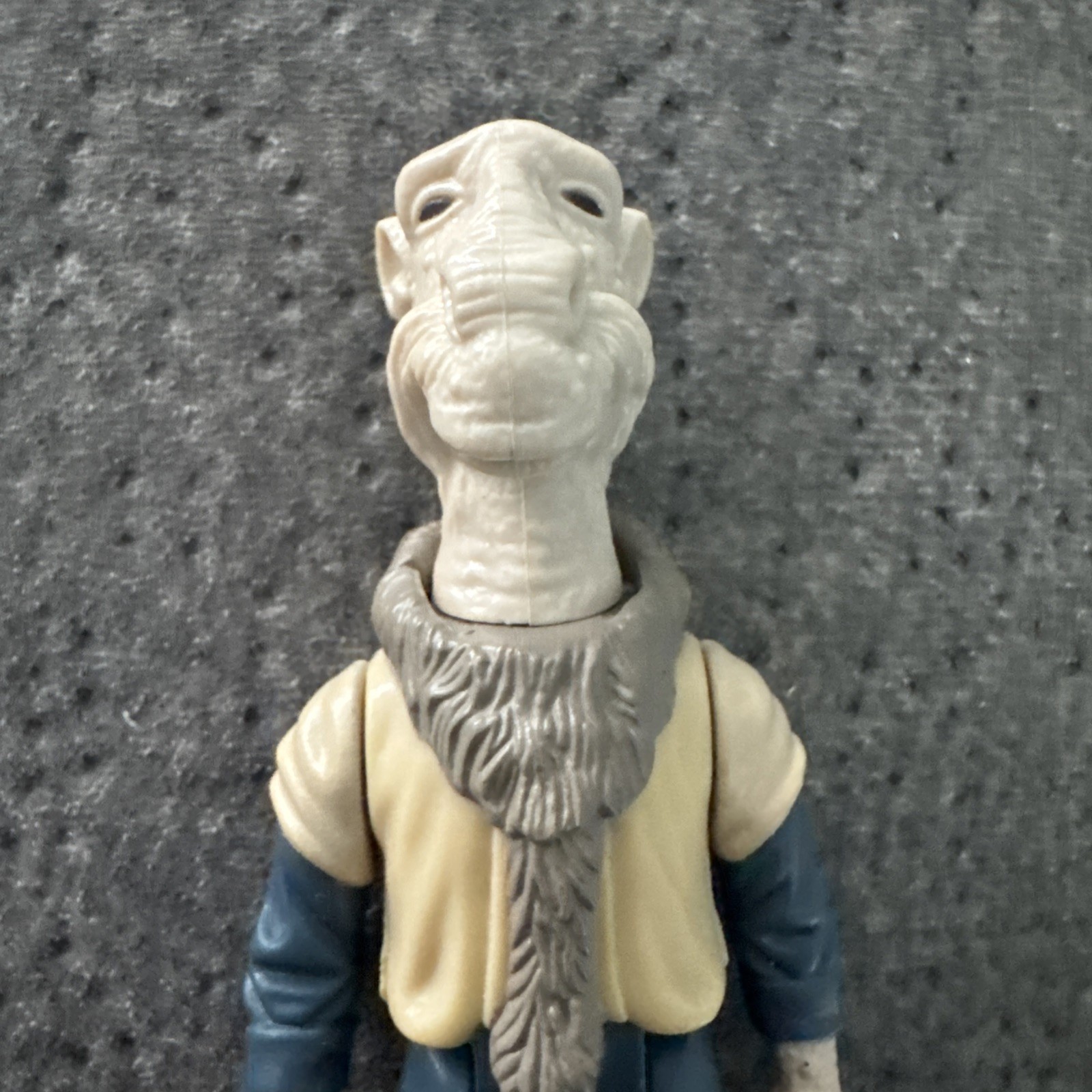 Yak Face sold