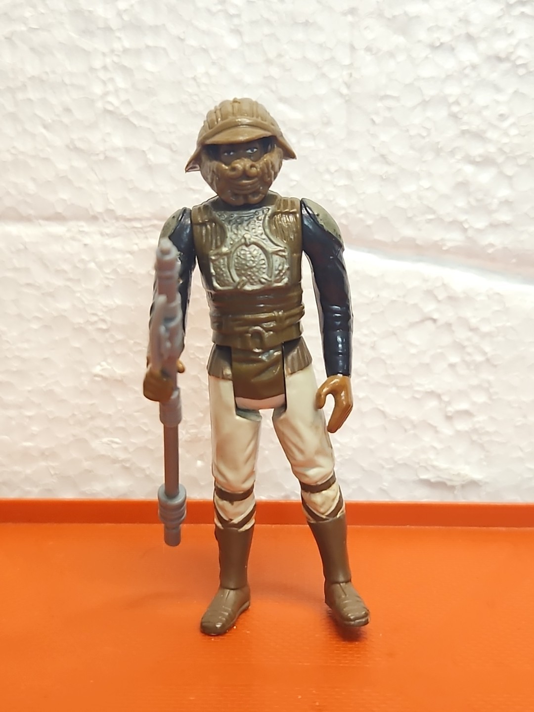 Lando Calrissian (Skiff Guard Disguise) sold
