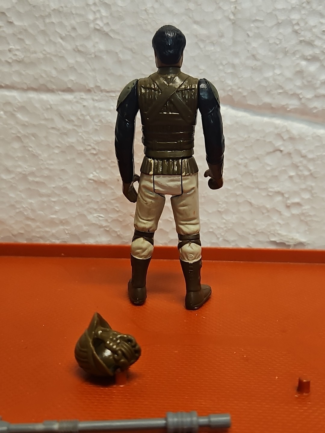 Lando Calrissian (Skiff Guard Disguise) sold
